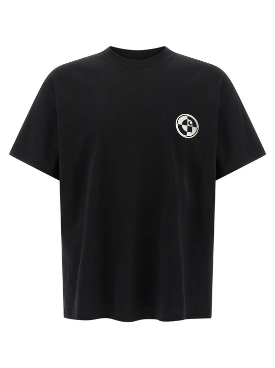 C Logo Archive T-Shirt Black