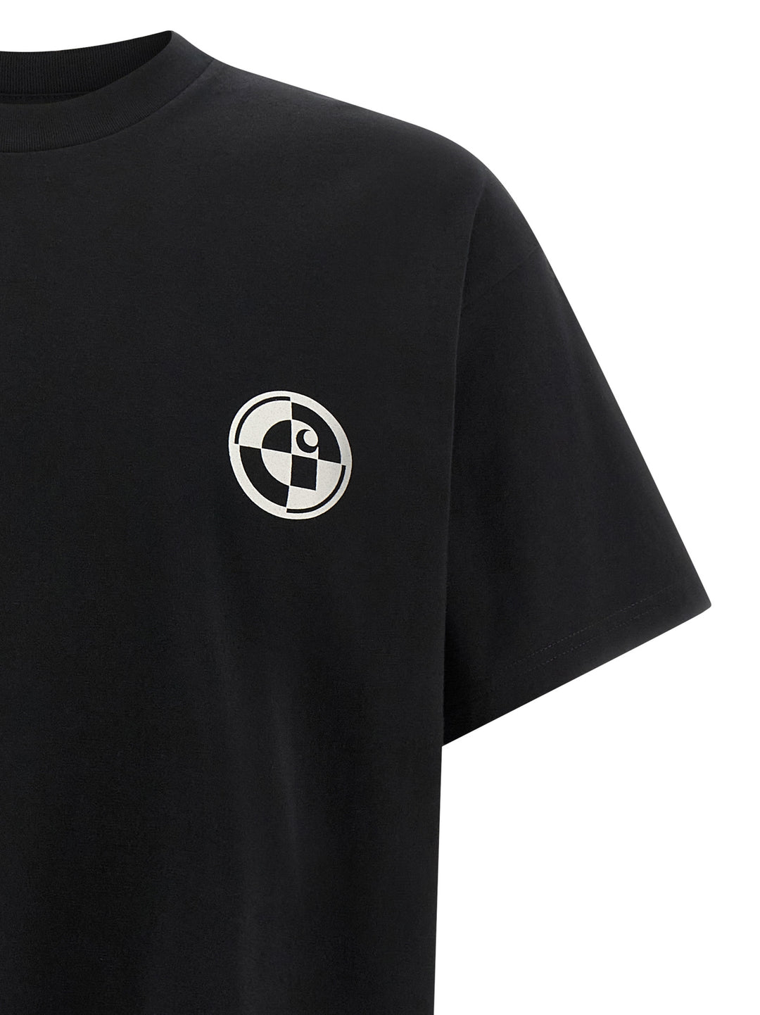 Carhartt Wip C Logo Archive T-shirt - Black | c010c64e69460358514f79eeb4b7b316b14042a7