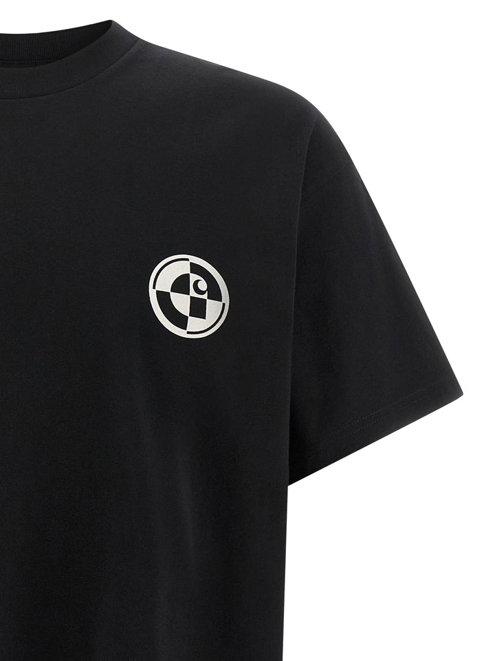 Carhartt Wip C Logo Archive T-shirt - Black | c010c64e69460358514f79eeb4b7b316b14042a7