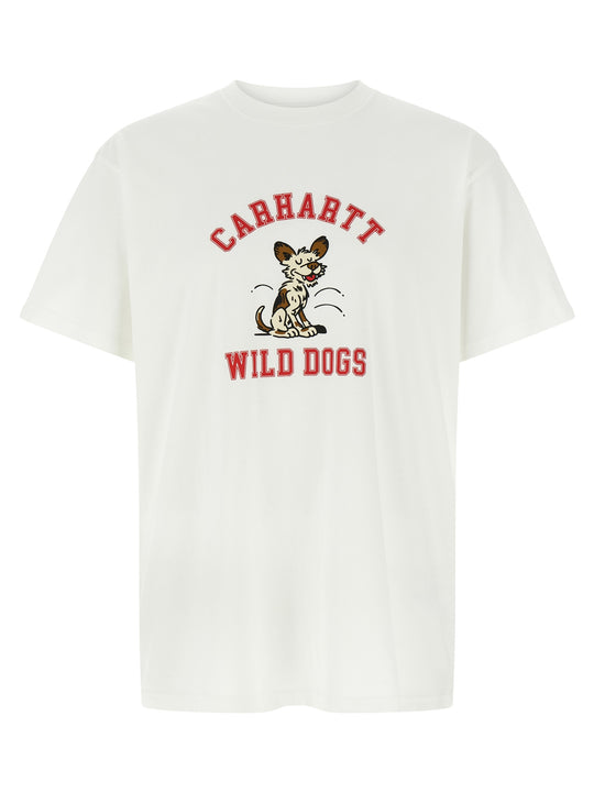 Wild Dog T-Shirt White