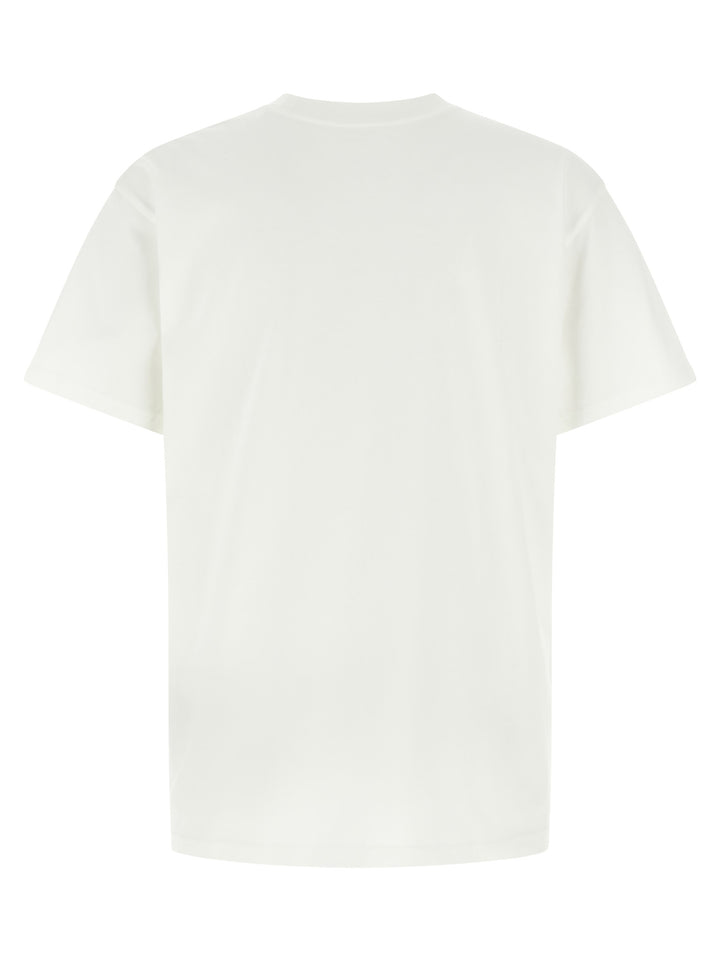 Carhartt Wip Wild Dog T-shirt - White | dc51c8a5d4e8db02dadd3186c58fff6e0ca7824e