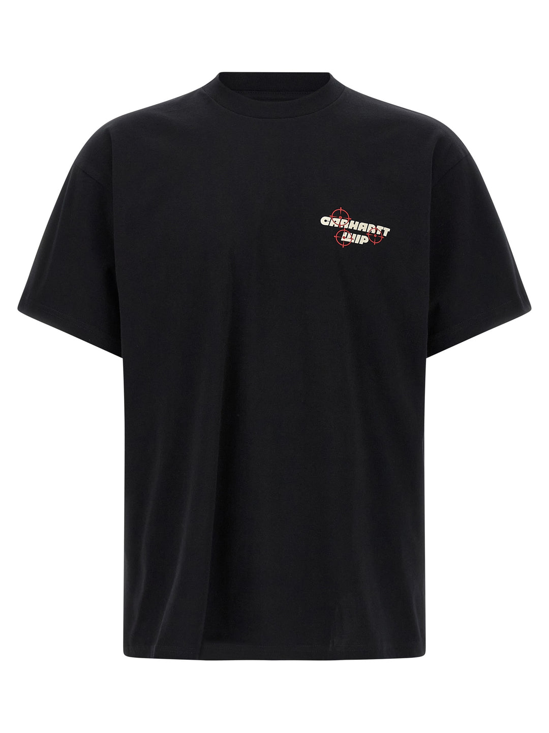 Carhartt Wip Wiptopia T-shirt - Black | 0759364ef7a3cc5232bb41757a8c8b0d0dec50c3
