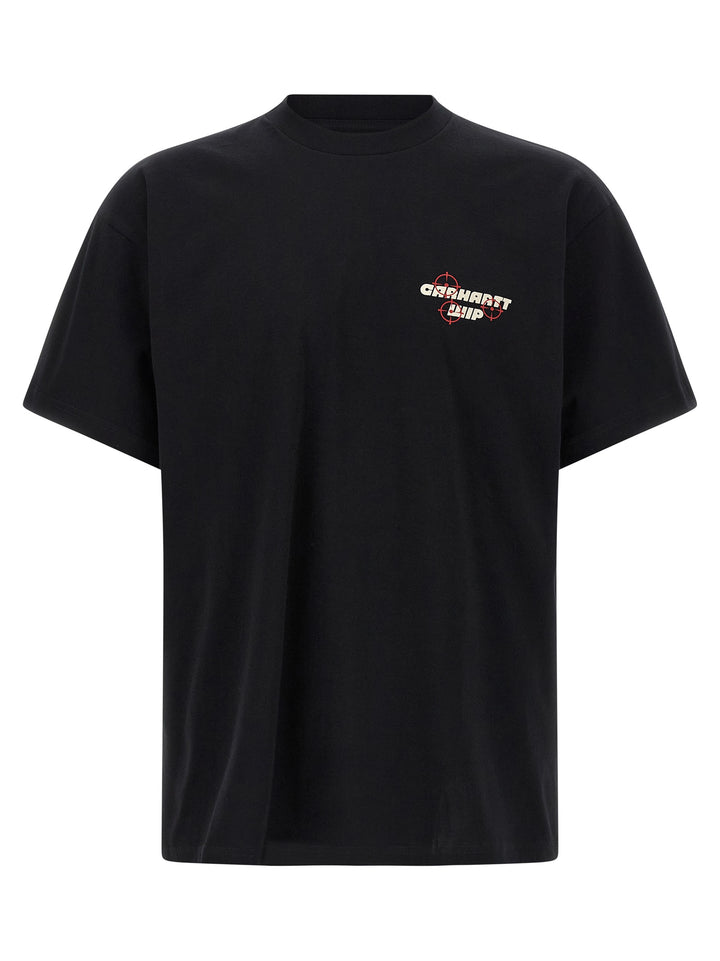 Carhartt Wip Wiptopia T-shirt - Black | 0759364ef7a3cc5232bb41757a8c8b0d0dec50c3