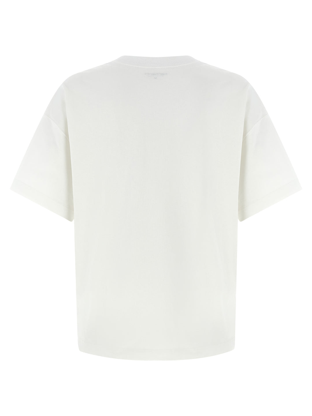 Carhartt Wip Work Pocket T-shirt - White | 1fb8c16e2f0e0af08e9613c83dd7a85b83d65e92