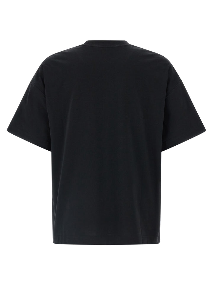 Carhartt Wip Work Pocket T-shirt - Black | ac689dac570302872210c3168cc11bc6b7507cad