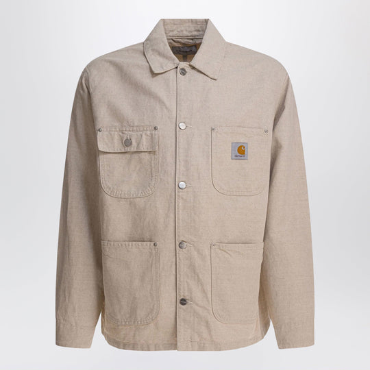 Walter Chore Coat Natural