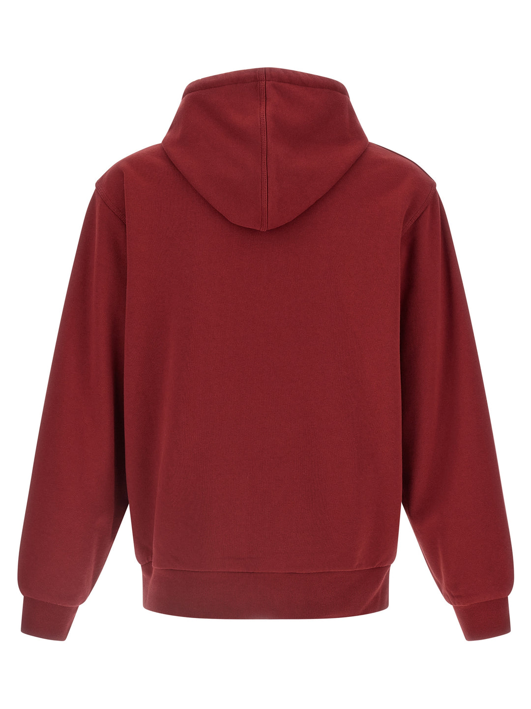 Carhartt Wip Active Sweat Sweatshirt - Red | 56bd80220c1940ca1db8261f972297f9bf692605