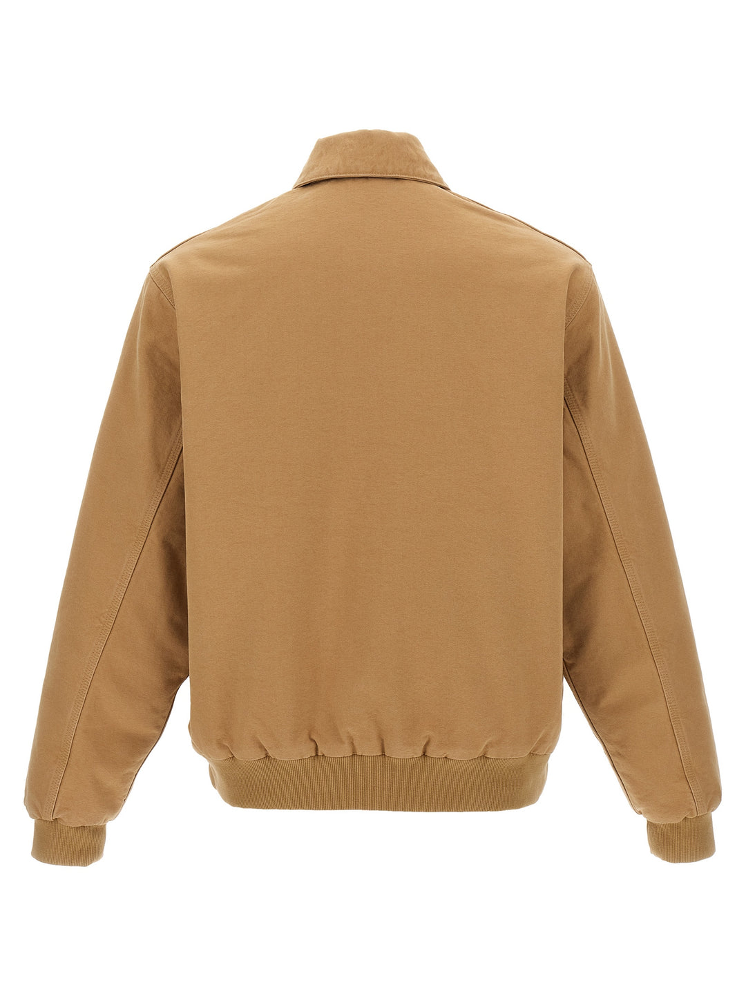 Carhartt Wip Stanton Puffer Jackets - Beige | 0d36bce8c22b01e345034bb336e08c2de9602bc1