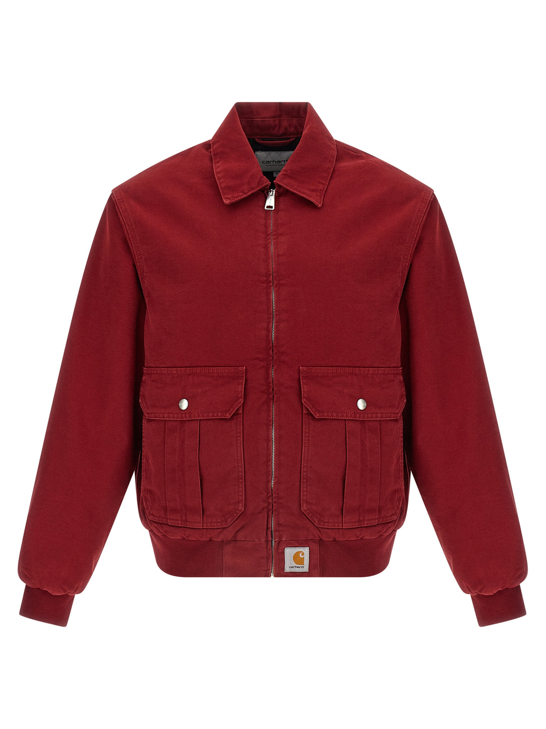 Carhartt Wip Stanton Puffer Jackets - Red | 2c512b6353c5c91af2f9d82743d5bfce269aa30f