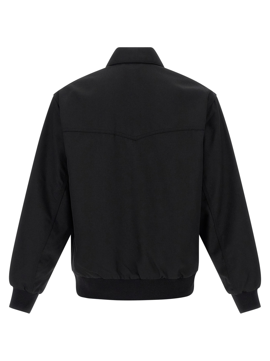 Carhartt Wip Ray Puffer Jackets - Black | 8ec51adcb9c203edbbb9aa2c93caf60481f4f7f4