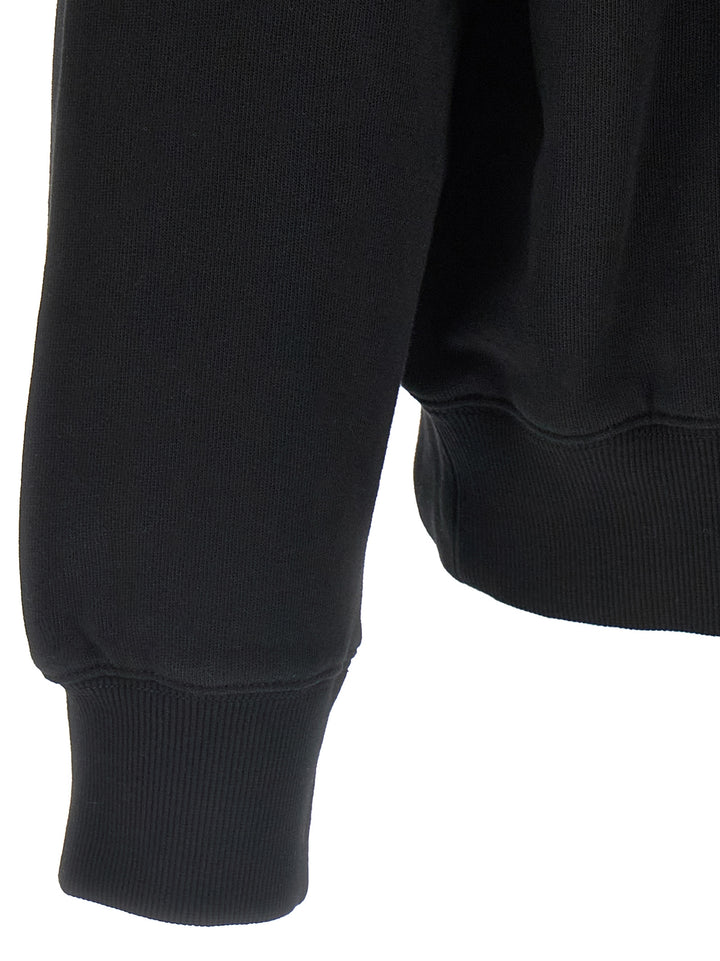 Carhartt Wip Wild Dog Sweatshirt - Black | 69e1003d624eee4dfddae85c555701f15ce8407e