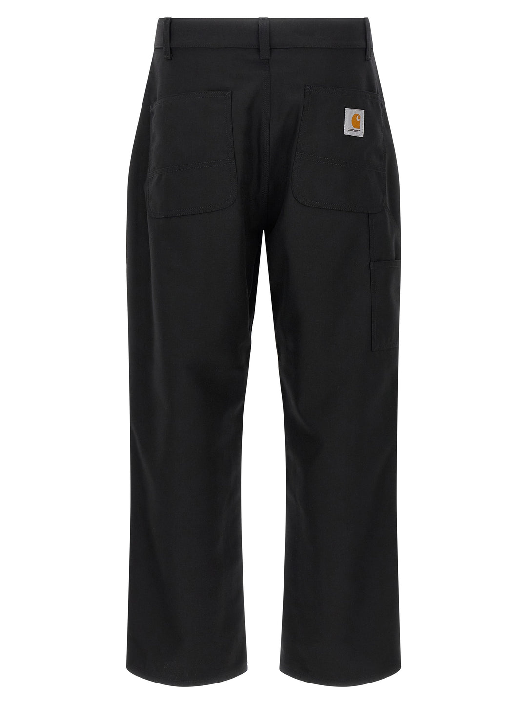 Carhartt Wip Ray Single Knee Pants - Black | bda0f35fffca207c3acff0d67b1a6b7014b02f21