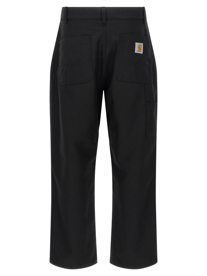 Carhartt Wip Ray Single Knee Pants - Black | bda0f35fffca207c3acff0d67b1a6b7014b02f21