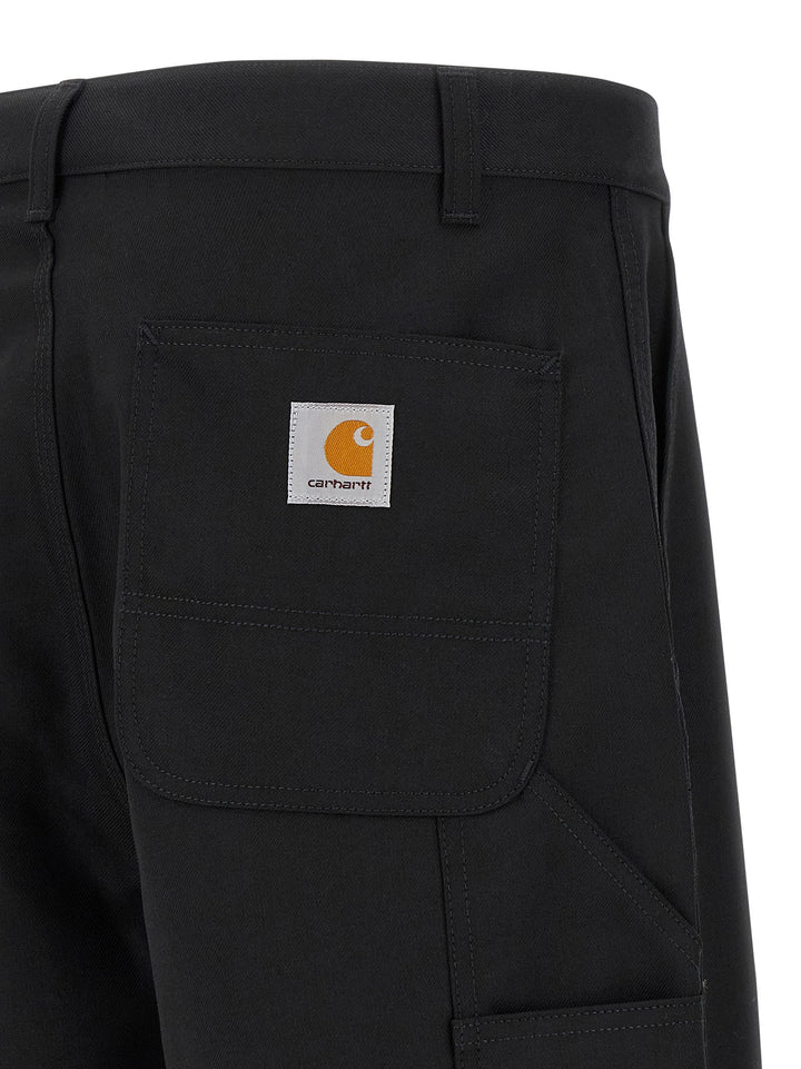 Carhartt Wip Ray Single Knee Pants - Black | 61745dcc4176d97ecefe0ae40f920424c21ba99f