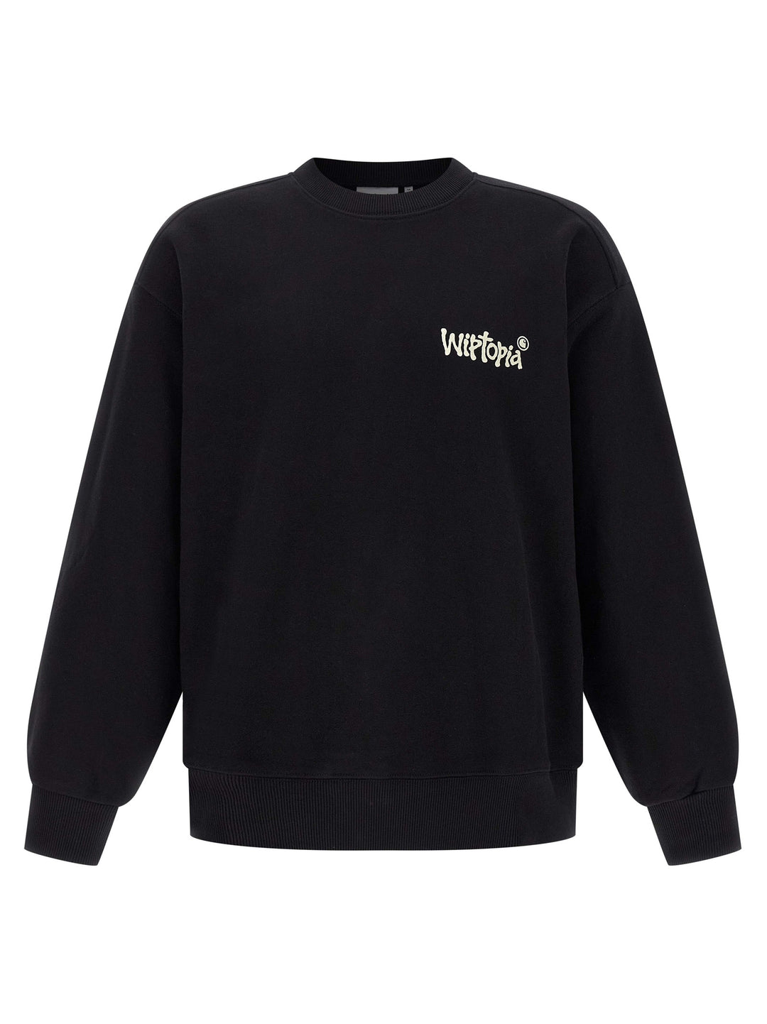 Carhartt Wip Wiptopia Sweatshirt - Black | bbf958bb92fcfeeeb64f0fcf5190644590ecf8cb