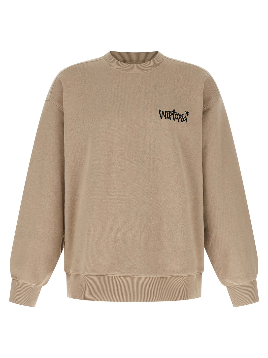 Carhartt Wip Wiptopia Sweatshirt - Beige | a789b9efbb9049ee9e35ec6db04b675677ef4983