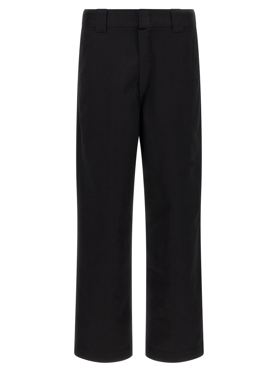 Carhartt Wip Craft Pants - Black | bda90ae45a3408692f4a361f20967f8514974fab