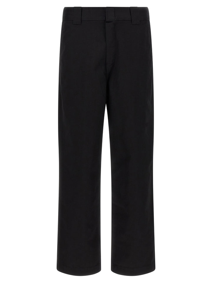 Carhartt Wip Craft Pants - Black | bda90ae45a3408692f4a361f20967f8514974fab