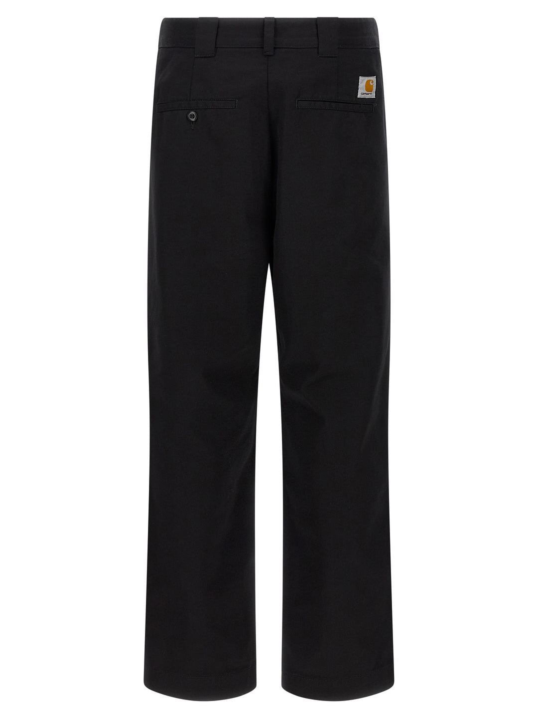 Carhartt Wip Craft Pants - Black | 1b8f70a09b3a10e95ba7a248d894fb2ffd50f9dc