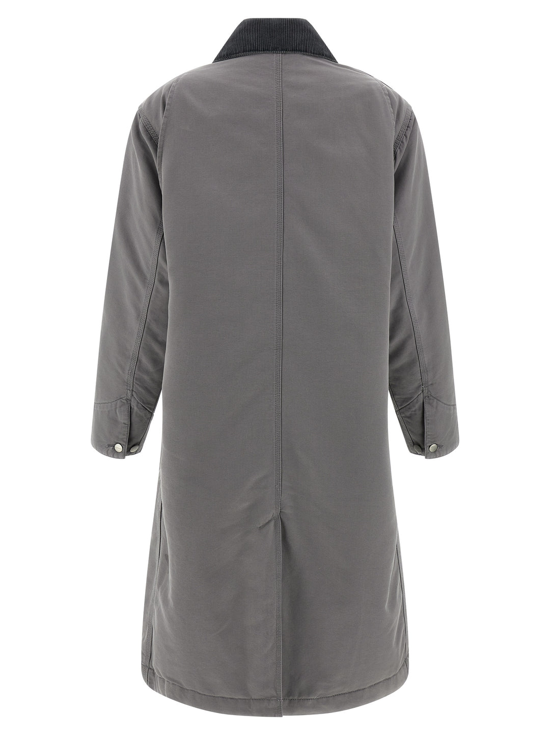 Carhartt Wip Webster Coats and Trench Coats - Gray | e3f5e89059b85d51e0d92dfdf93cd7ae5cad26d0