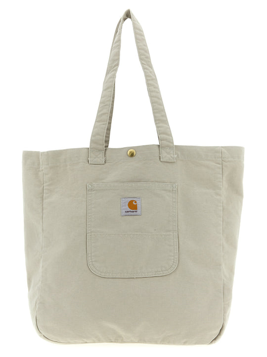 Bayfield Tote Bag Gray