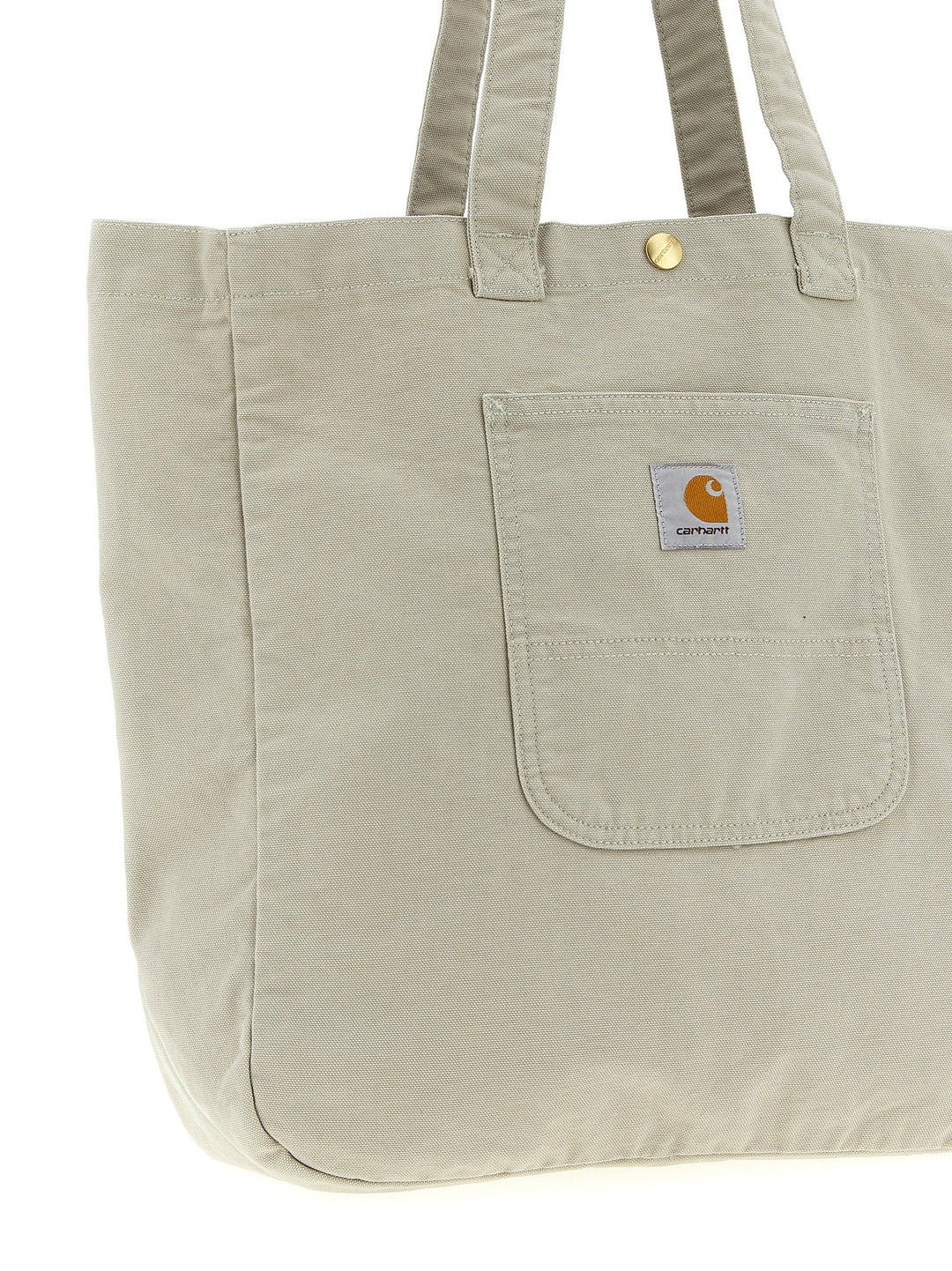 Carhartt Wip Bayfield Tote Bag - Gray | f2fc747859cae15c0ba5ab472510a6546cedc3b2