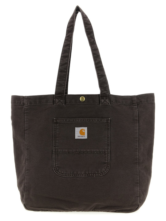 Bayfield Tote Bag Brown