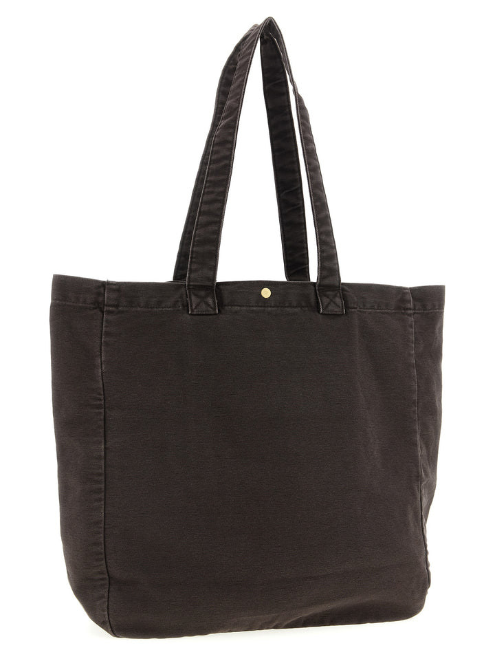 Carhartt Wip Bayfield Tote Bag - Brown | 131b2a5cd8b0dc9b0b2c83e07ca06218860d3c8c