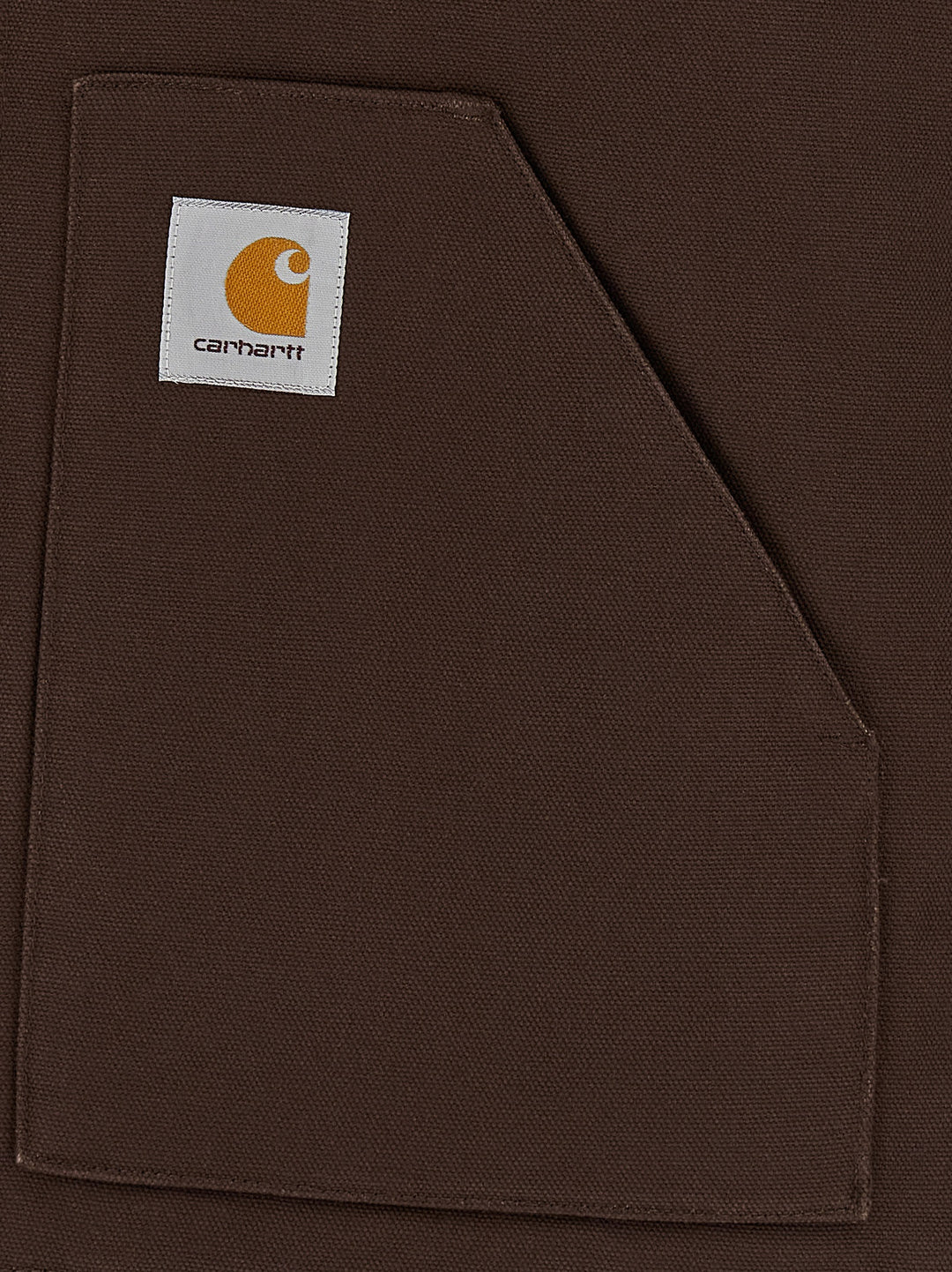Carhartt Wip Classic Gilet - Brown | 533696c10a0497efdbf28a281cca082762781746