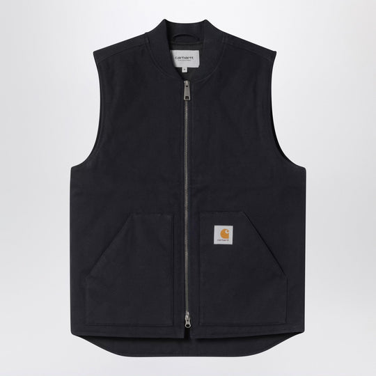 Classic Vest Dark Navy