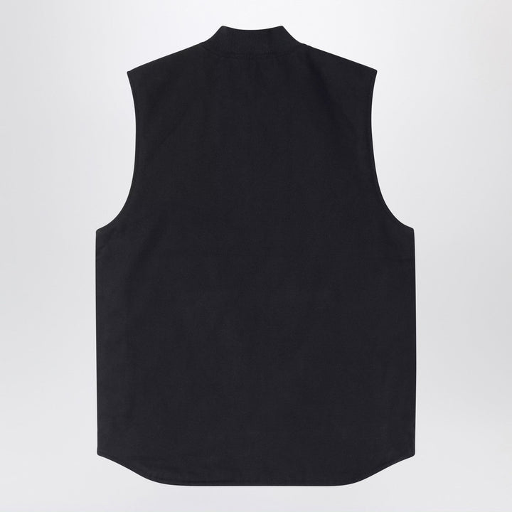 Carhartt Wip Vests - Blue | f6c74b0c6f22878d5b3cb9e15454b4263cf7d813