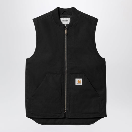 Black Classic Vest
