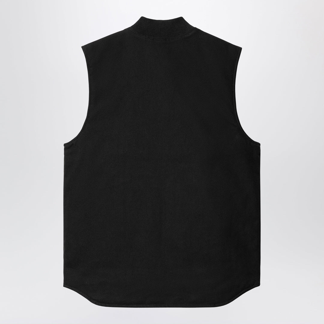 Carhartt Wip Vests - Black | 1180f87cf77cefcb5f66a2248233b680dfb45ff6