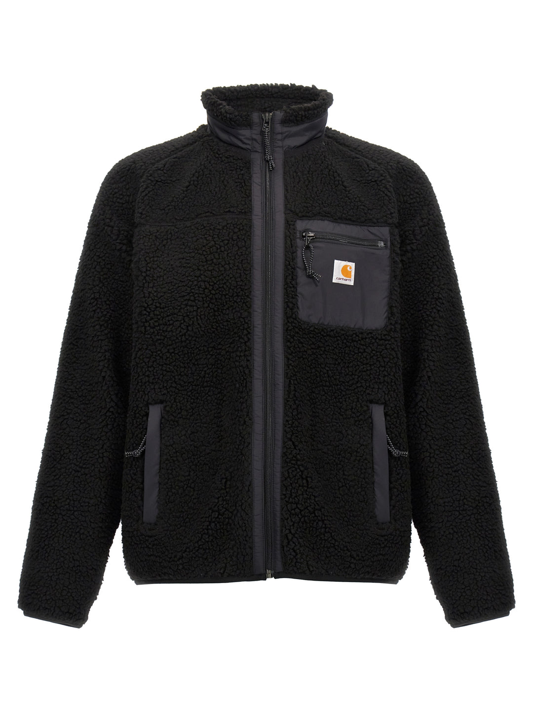 Carhartt Wip Prentis Liner Puffer Jackets - Black | add285b1e88cccd2bc6319b82177891d4a88c589