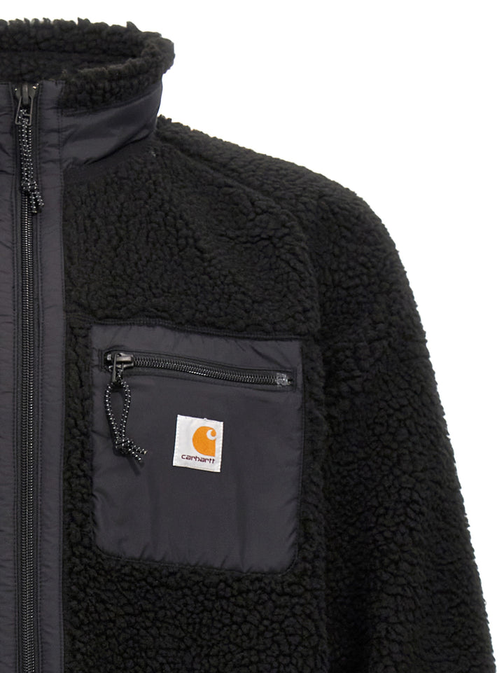 Carhartt Wip Prentis Liner Puffer Jackets - Black | cd4786ce2b34a8cda0ea592f7b810a1e9ce17042