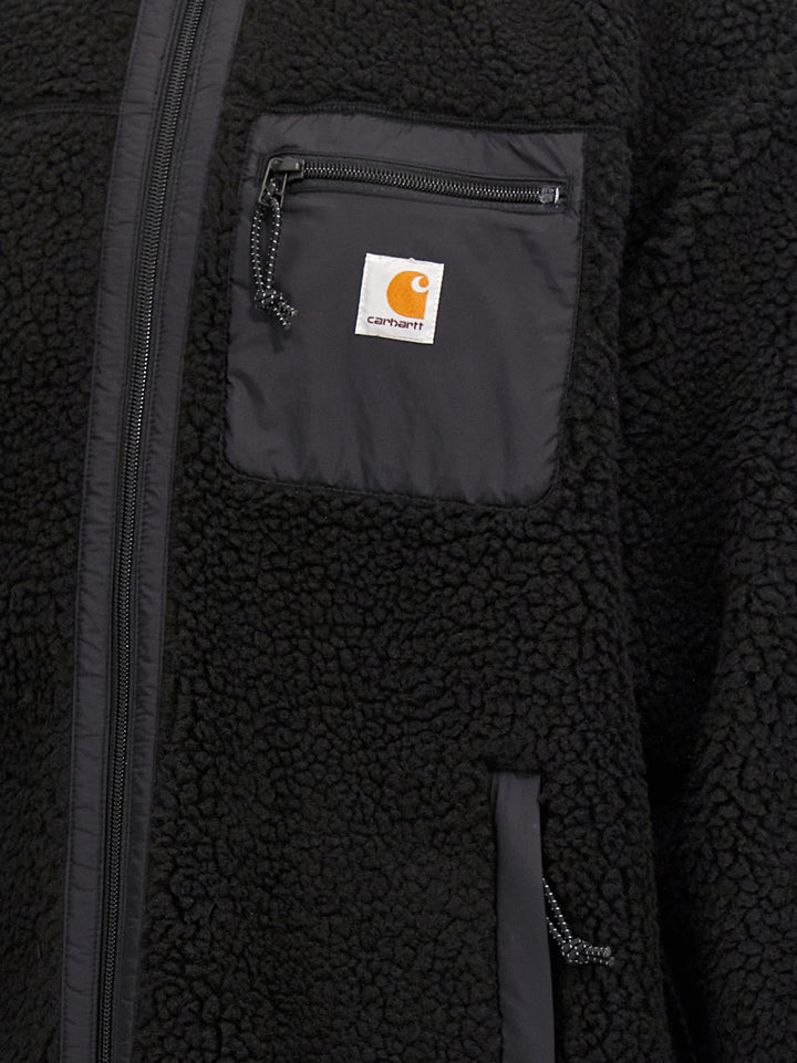 Carhartt Wip Prentis Liner Puffer Jackets - Black | a622eea008dd8a72d132c2ae6592d51ece718e8a