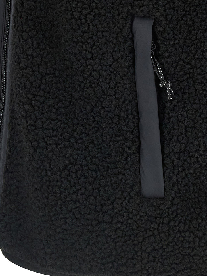 Carhartt Wip Prentis Gilet - Black | 286564828795410e0572b1f92b068c9419fe550f