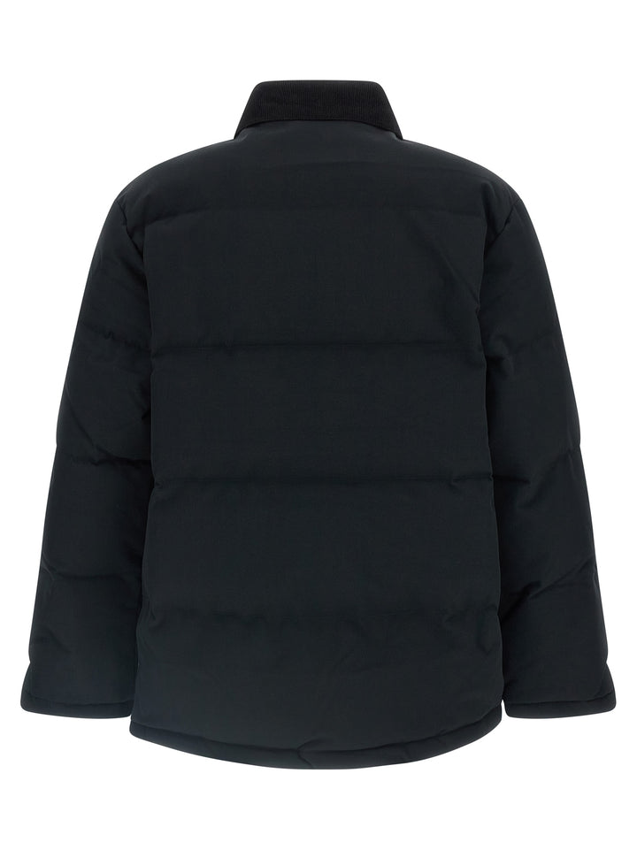 Carhartt Wip Rayler Puffer Jackets - Black | dc0c58cdd94860b48557df8ece7b06ec92f52444