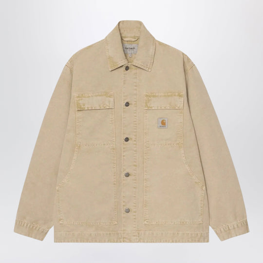 Og Arctic Jacket Black Dusty Brown