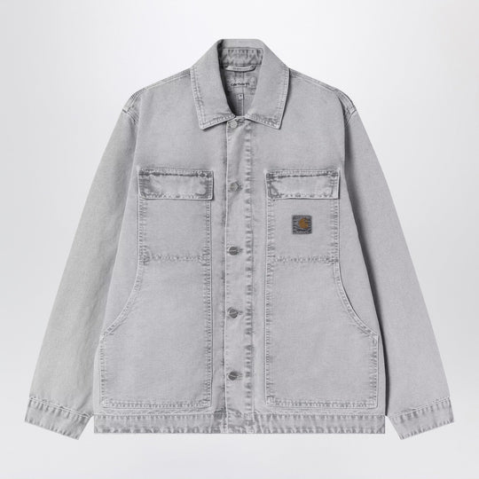 Og Arctic Jacket Black Chalk Wash