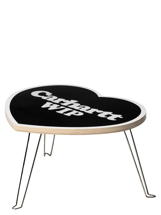 Heart Lifestyle Accessories White/Black