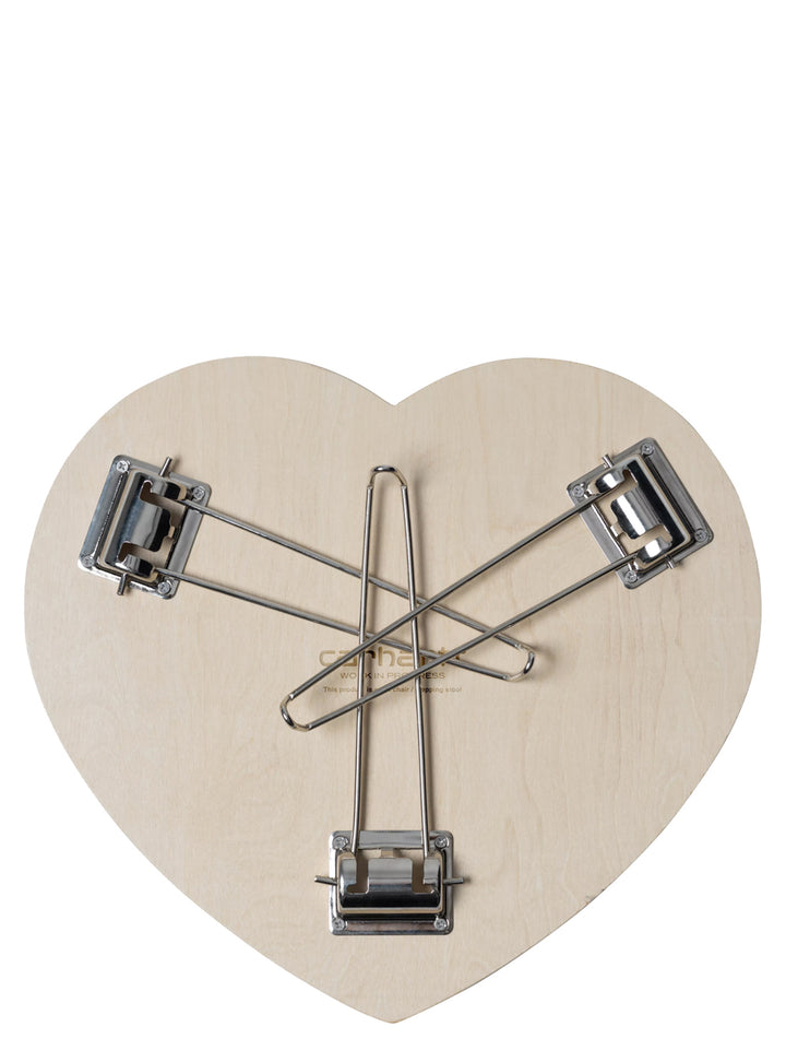 Carhartt Wip Heart Lifestyle accessories - Red | 522e54ce4e7504ba8285a3a9d3a1215e990b45b1