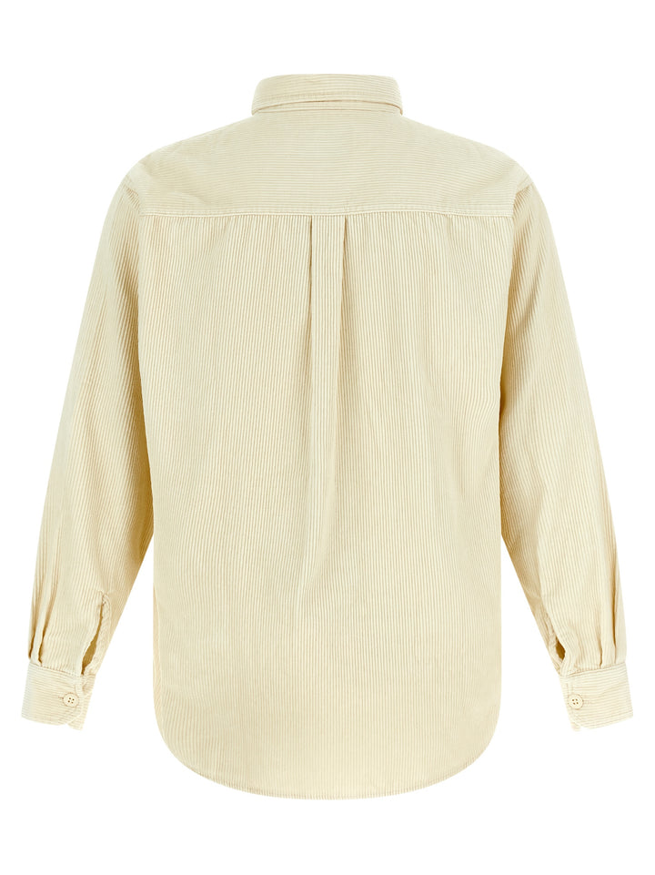 Carhartt Wip Flint Shirt and Blouse - Yellow | 5f5c6c972732bed85ba2b4c2a47c0ee896a3e680