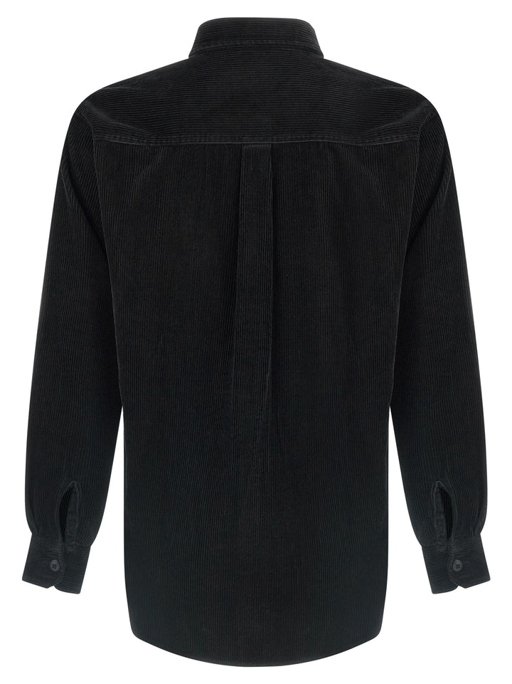 Carhartt Wip Flint Shirt and Blouse - Black | 4f299ad2fef6d4952dbd671513f77dcadaf9d398