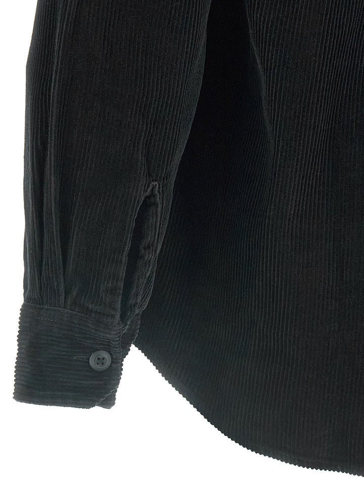 Carhartt Wip Flint Shirt and Blouse - Black | fa9f768e7ee09ca3a7dd251cca49636605aa56b6