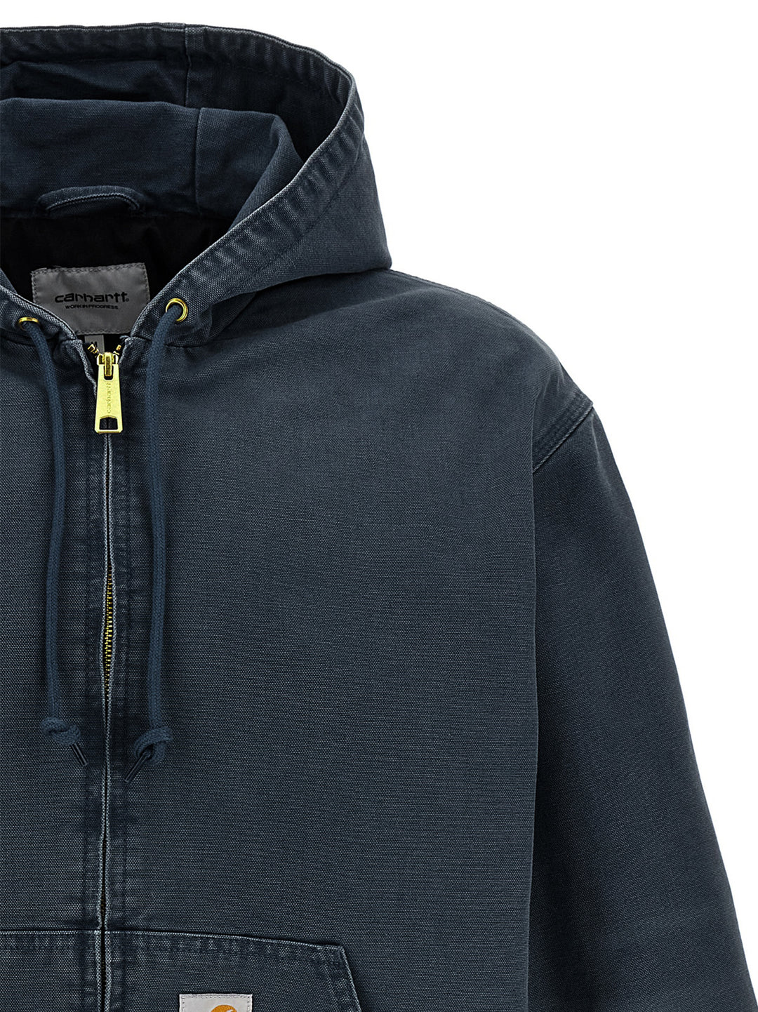 Carhartt Wip Og Active Puffer Jackets - Blue | c3515dd019fbfb8f585fef0b1913c5e8db44f5cc