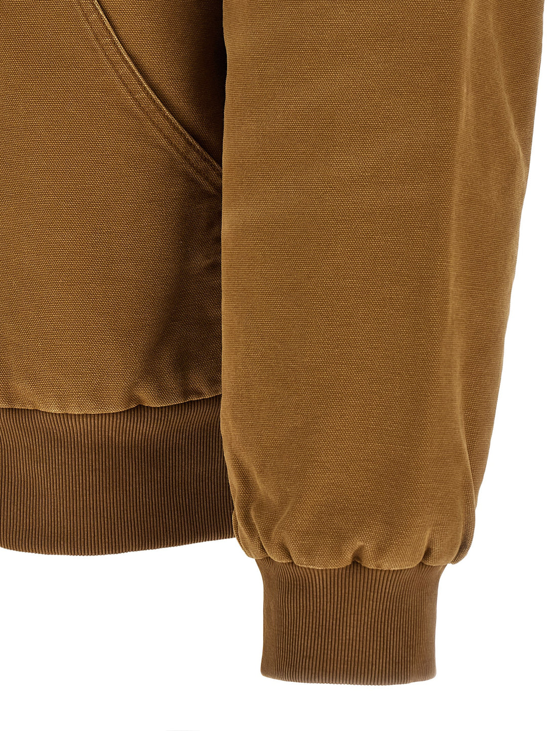 Carhartt Wip Og Active Puffer Jackets - Beige | fa8b1293ea157f5e8486ea2f17458497c22ca10b