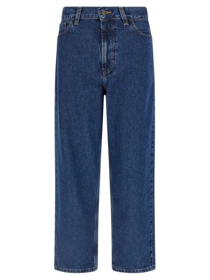 Carhartt Wip Brandon Jeans - Blue | 2cd2f81b3774c0c7d9c7e0625827927bc760206f