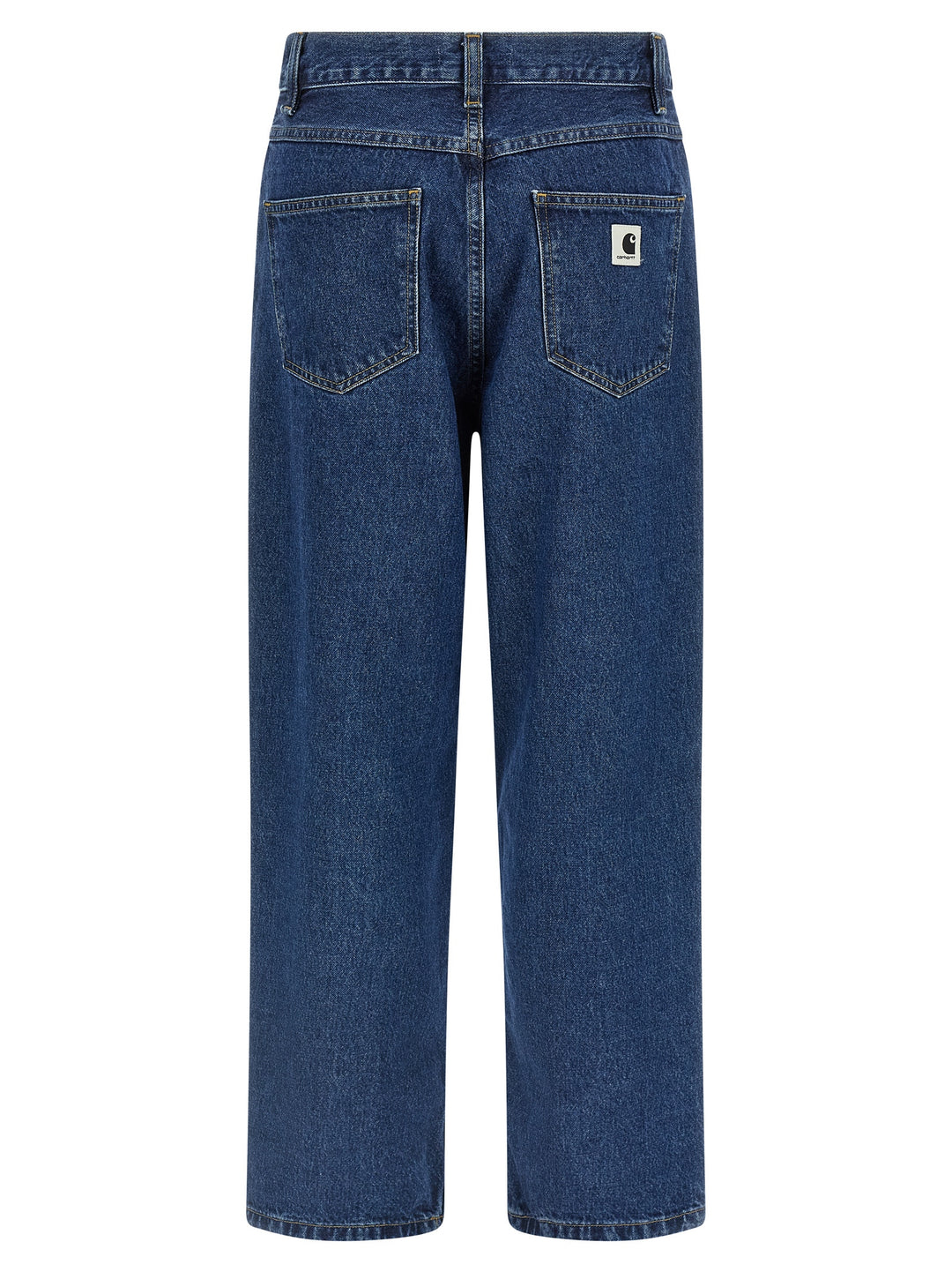 Carhartt Wip Brandon Jeans - Blue | a2228bd0a8c916e9763680562f29e4b2acda73f0