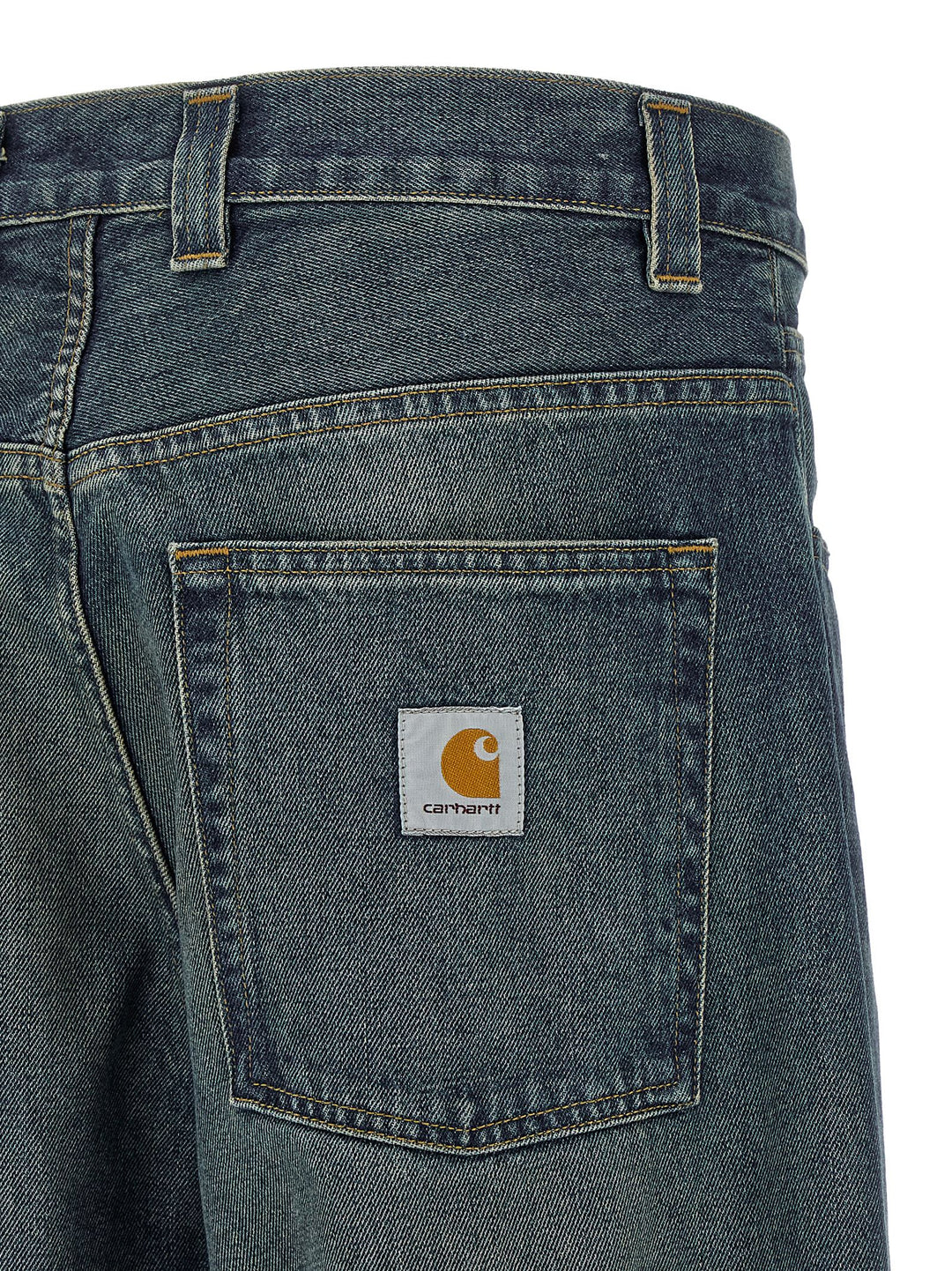 Carhartt Wip Brandon Jeans - Blue | 0c7d402b9d73414bcb81ba1a30c3ce3dd2715ceb